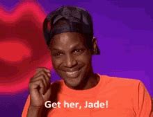 get her jade gif|Rpdr Get Her Jade Sassy